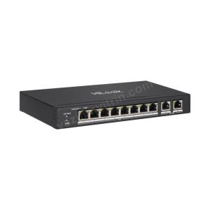 hıkvısıon-hılook ns-0310p-60 (o-std) 10 port yönetilemez poe switch