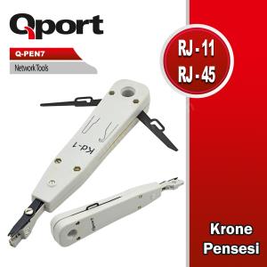 qport q-pen7 krone çakma pensesi