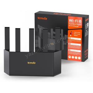 tenda rx12l pro 4 port dualband wifi6 router ürün fotoğrafı tenda rx12l pro 4 port dualband wifi6 router resmi, tenda rx12l pro 4 port dualband wifi6 router fotoğrafı