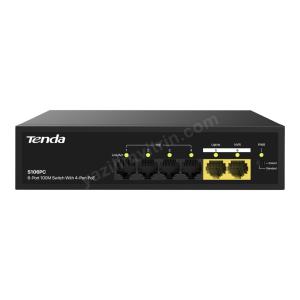 tenda s106pc 6 port 10/100 poe swıtch ürün fotoğrafı tenda s106pc 6 port 10/100 poe swıtch resmi, tenda s106pc 6 port 10/100 poe swıtch fotoğrafı