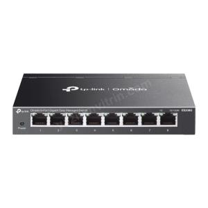 tp-lınk es208g 8port kolay yönetilebilir swıtch