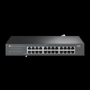 tp-lınk ls1024g 24port 10/100/1000 yönetilemez swıtch