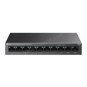 tp-lınk ls110p 10port 10/100 yönetilemez poe swıtch