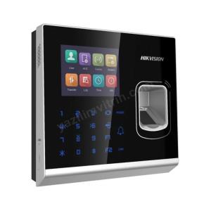 hikvision parmak izi access kontrol terminali