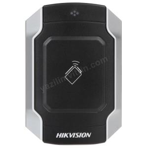 hikvision mifare kart okuyucu (ıp65, ık10)