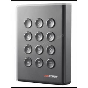 hikvision mifare kart okuyucu (keypadli)