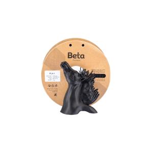 beta pla+ fılament black-1.75mm