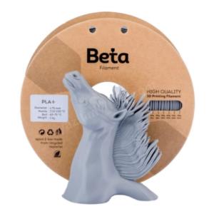 beta pla+ filament grey ürün fotoğrafı beta pla+ filament grey resmi, beta pla+ filament grey fotoğrafı