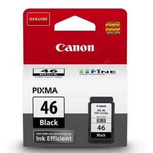canon pg-46 siyah kartuş ürün fotoğrafı canon pg-46 siyah kartuş resmi, canon pg-46 siyah kartuş fotoğrafı