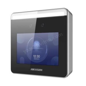 hikvision value serisi ıp yüz tanıma terminali