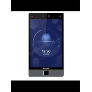 hikvision yüz tanıma terminali