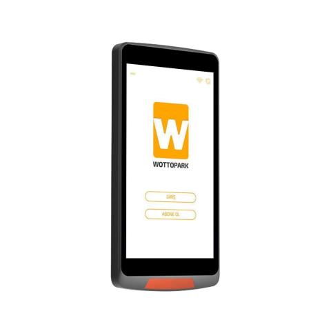 wottopark m2 dış ortam android el terminali, wottopark m2 dış ortam android el terminali fiyat