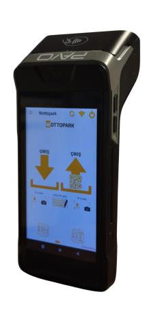 wottopark gmu-507-e-arsiv android mobil otopark ve vale sistemi, wottopark gmu-507-e-arsiv android mobil otopark ve vale sistemi fiyat