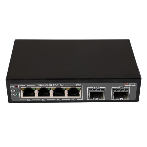 cr-c04fg 4 port 10-100-1000m poe swıtch, cr-c04fg 4 port 10-100-1000m poe swıtch fiyat