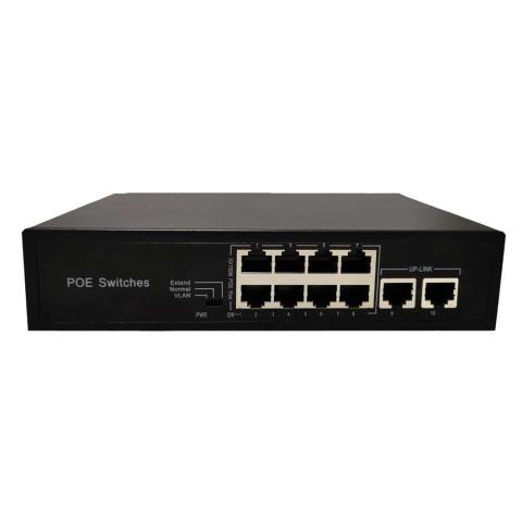 cr-c08m2 8 port 10-100m poe swıtch, cr-c08m2 8 port 10-100m poe swıtch fiyat