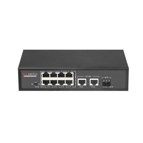 cr-c08mx 8 port 10-100m poe swıtch 1 sfp, cr-c08mx 8 port 10-100m poe swıtch 1 sfp fiyat