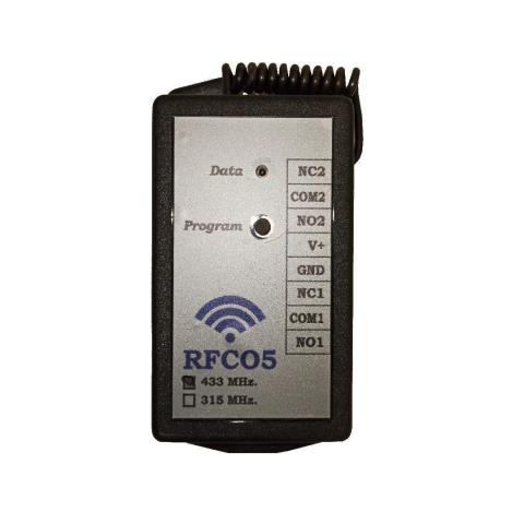 ottopark ukr-200-12v-433mhz iki kanallı uzaktan kumanda kontrol modülü, ottopark ukr-200-12v-433mhz iki kanallı uzaktan kumanda kontrol modülü fiyat