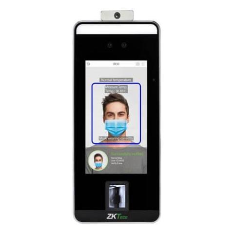 zk speedface 5vl (td) ateş ölçerli yüz tanıma sistemi cihazı, zk speedface 5vl (td) ateş ölçerli yüz tanıma sistemi cihazı fiyat