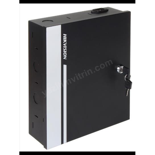 hikvision 2 kapılı geçiş kontrol paneli (wiegand destekler) ürün fotoğrafı hikvision 2 kapılı geçiş kontrol paneli (wiegand destekler) resmi, hikvision 2 kapılı geçiş kontrol paneli (wiegand destekler) fotoğrafı