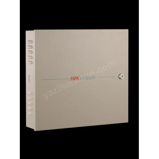 hikvision 2 kapılı geçiş kontrol paneli (wiegand ve rs-485 destekler) ürün fotoğrafı hikvision 2 kapılı geçiş kontrol paneli (wiegand ve rs-485 destekler) resmi, hikvision 2 kapılı geçiş kontrol paneli (wiegand ve rs-485 destekler) fotoğrafı