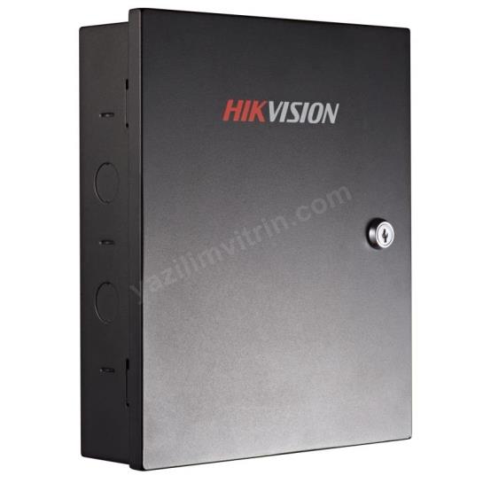 hikvision 4 kapılı geçiş kontrol paneli (wiegand destekler) ürün fotoğrafı hikvision 4 kapılı geçiş kontrol paneli (wiegand destekler) resmi, hikvision 4 kapılı geçiş kontrol paneli (wiegand destekler) fotoğrafı