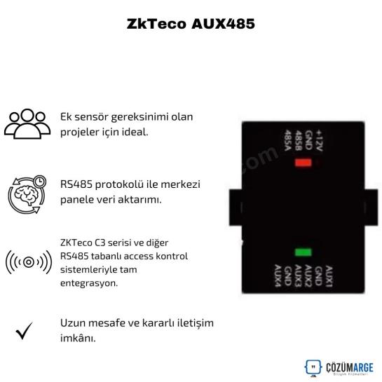 ZkTeco AUX485 ZkTeco AUX485