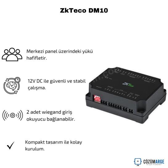 ZkTeco DM10 ZkTeco DM10