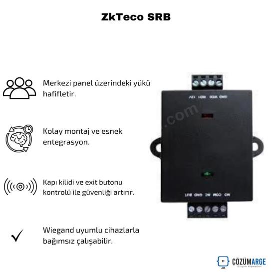 ZkTeco SRB ZkTeco SRB