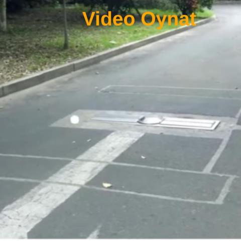 Gömme Tip Araç Altı Görüntüleme Sistemi