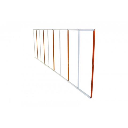 nice wa13 bariyer saçak 2 metre (200 cm) aluminyum kol perdesi ürün fotoğrafı nice wa13 bariyer saçak 2 metre (200 cm) aluminyum kol perdesi resmi, nice wa13 bariyer saçak 2 metre (200 cm) aluminyum kol perdesi fotoğrafı