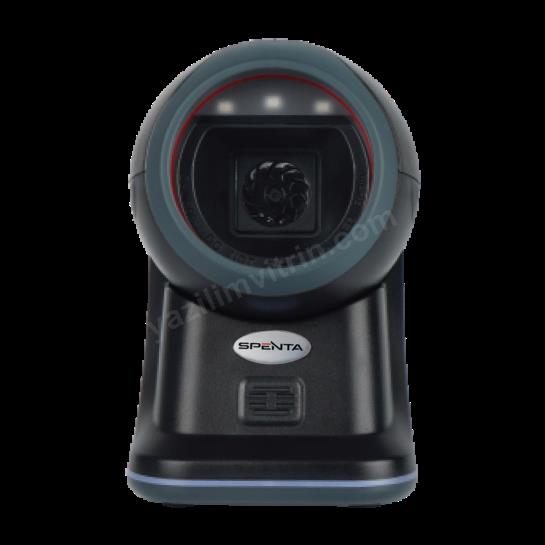 SPENTA ST-5400 MASAÜSTÜ BARKOD OKUYUCU Res2
