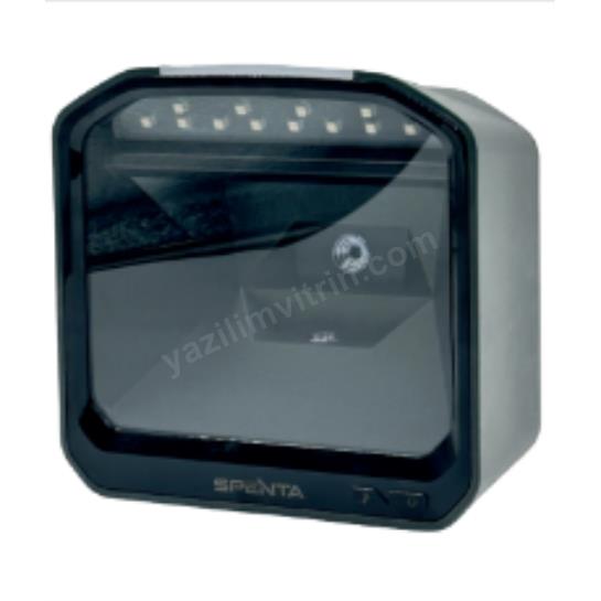 SPENTA ST-6300 2D MASAÜSTÜ OKUYUCU Res2