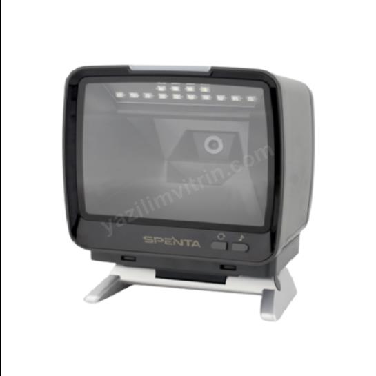 spenta st-6400 masaüstü barkod okuyucu ürün fotoğrafı spenta st-6400 masaüstü barkod okuyucu resmi, spenta st-6400 masaüstü barkod okuyucu fotoğrafı