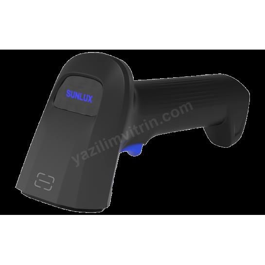 SUNLUX RH10 KAREKOD BARKOD OKUYUCU (KABLOLU) Res3