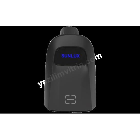 SUNLUX RH10 KAREKOD BARKOD OKUYUCU (KABLOLU) Res5