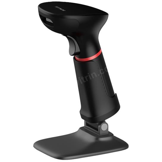 SUNLUX XL3610 2D KAREKOD BARKOD OKUYUCU USB+STAND (KABLOLU) Res2