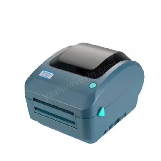 xprınter xp-490b usb barkod yazıcı ürün fotoğrafı xprınter xp-490b usb barkod yazıcı resmi, xprınter xp-490b usb barkod yazıcı fotoğrafı
