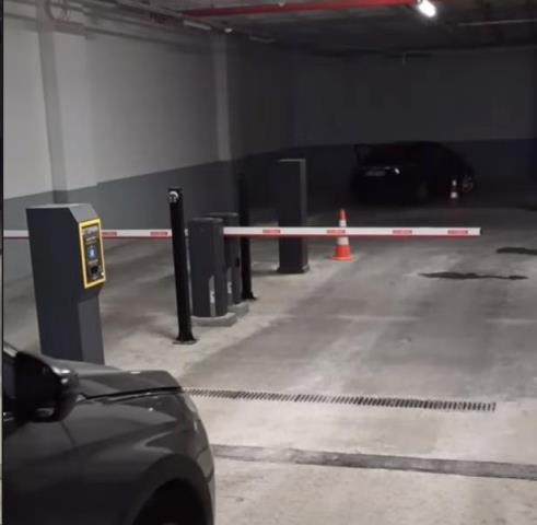 Biletli Otopark Sistemi Projesi