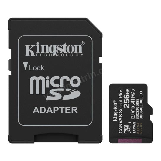 256GB MICROSD CANVAS SELECT PLUS A1 SDCS3/256GB Res2