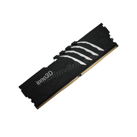 32GB DDR5 INNO3D 4800Mhz CL40 I3D5U32GC4048MM-H UDIMM SOĞUTUCULU Res2