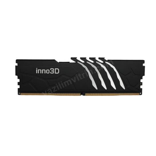 32GB DDR5 INNO3D 4800Mhz CL40 I3D5U32GC4048MM-H UDIMM SOĞUTUCULU Res4