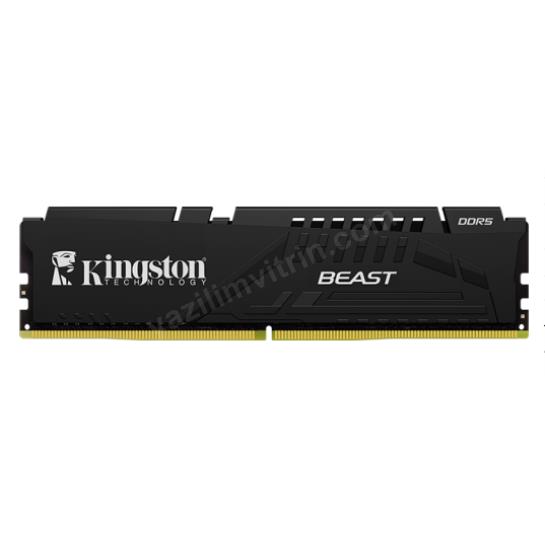 32gb kıngston ddr5 5200mhz cl36 kf552c36bbe-32tr kıngston beast ürün fotoğrafı 32gb kıngston ddr5 5200mhz cl36 kf552c36bbe-32tr kıngston beast resmi, 32gb kıngston ddr5 5200mhz cl36 kf552c36bbe-32tr kıngston beast fotoğrafı