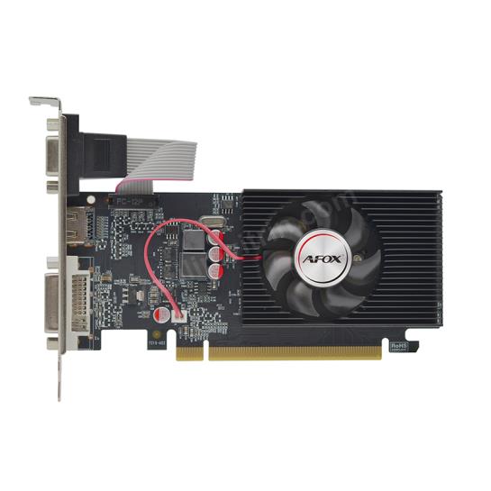 AFOX GEFORCE GT220 1 GB DDR3 128Bit (AF220-1024D3L2) Res2