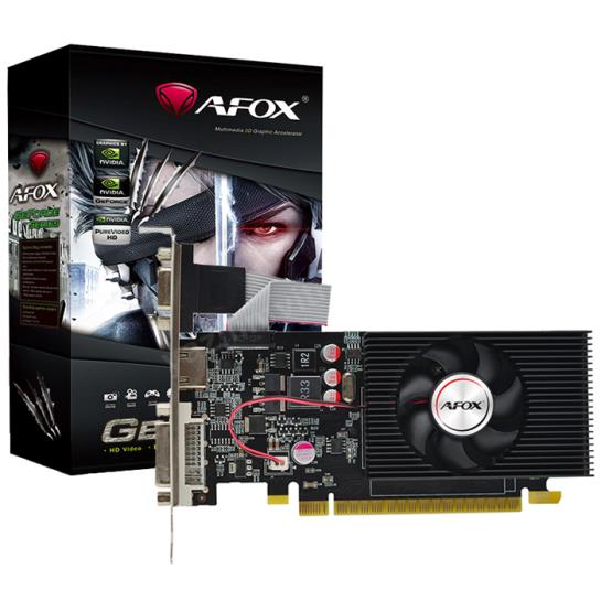 AFOX GEFORCE GT730 2GB DDR3 128Bit (AF730-2048D3L6) Res6