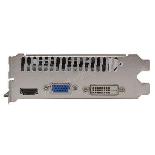 AFOX GEFORCE GTX750TI 4GB DDR5 AF750TI-4096D5H5-V3 Res4