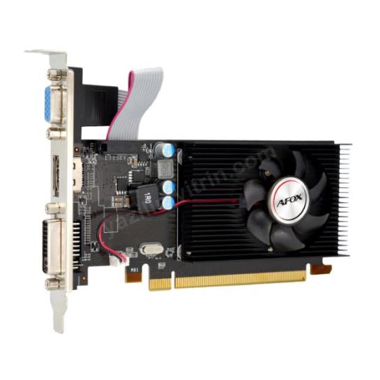 afox r5 230 1gb ddr3 64 bit (afr5230-1024d3l5) ürün fotoğrafı afox r5 230 1gb ddr3 64 bit (afr5230-1024d3l5) resmi, afox r5 230 1gb ddr3 64 bit (afr5230-1024d3l5) fotoğrafı