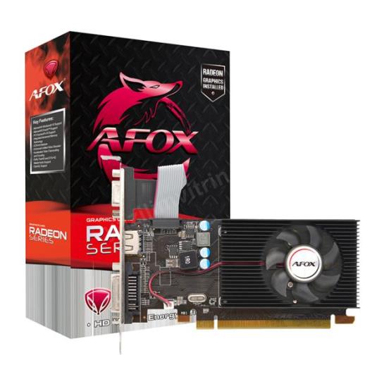 AFOX R5 230 1GB DDR3 64 Bit (AFR5230-1024D3L5) Res2