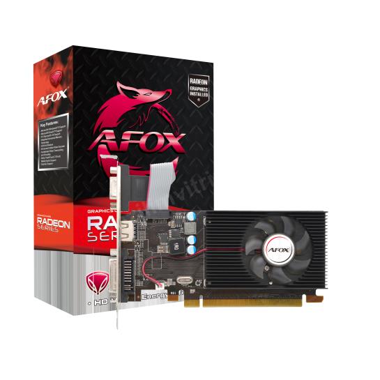 AFOX R5 230 2GB DDR3 64 Bit (AFR5230-2048D3L5) Res2
