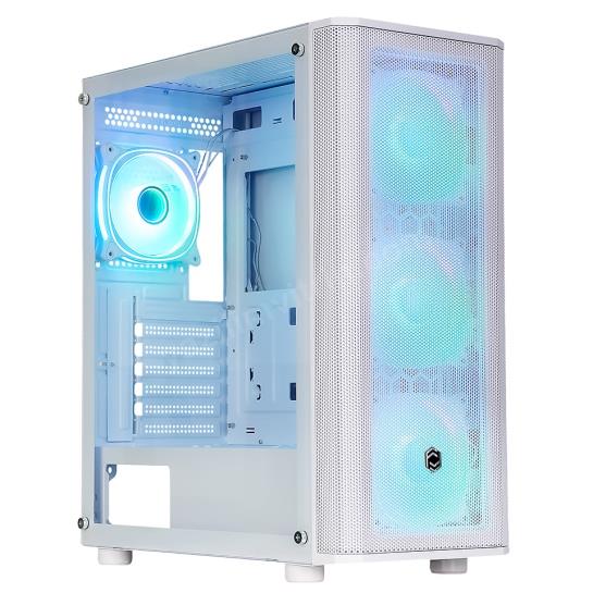 frısby cm-106 650w 80+ argb fan mesh beyaz kasa ürün fotoğrafı frısby cm-106 650w 80+ argb fan mesh beyaz kasa resmi, frısby cm-106 650w 80+ argb fan mesh beyaz kasa fotoğrafı