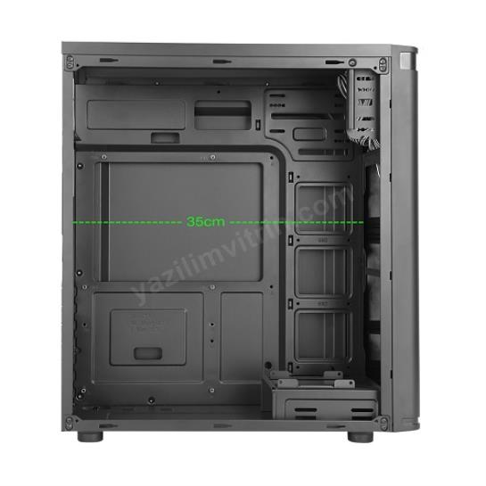 FRISBY FC-2910B 300W 120MM FAN ATX KASA Res2